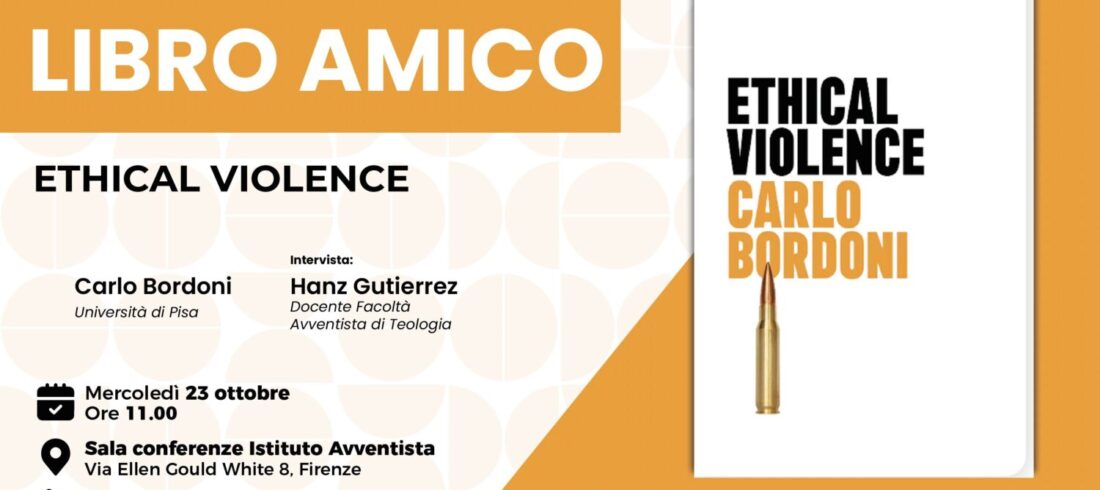 Libro Amico: Ethical Violence