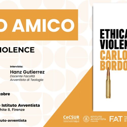 Libro Amico: Ethical Violence