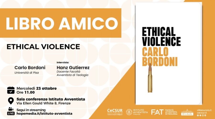 Libro Amico: Ethical Violence