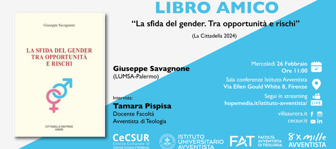 La sfida del gender. Tra opportunità e rischi" - Libro Amico