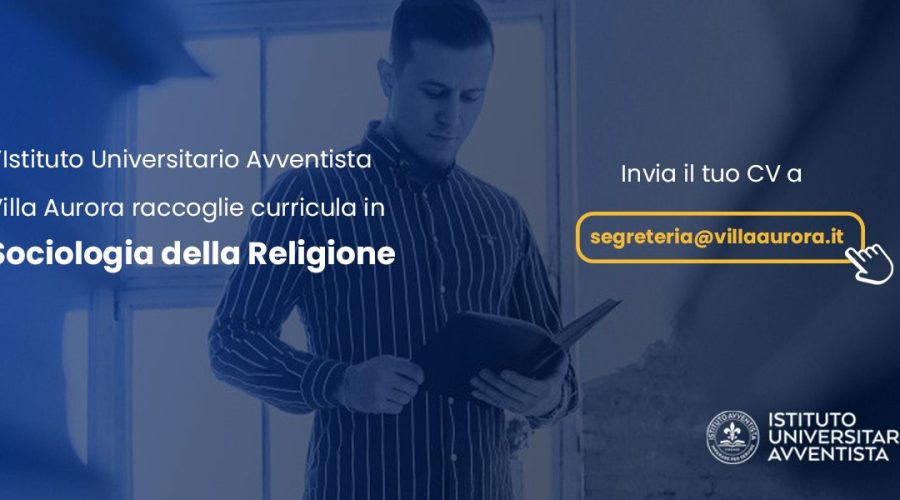 Sociologia della Religione