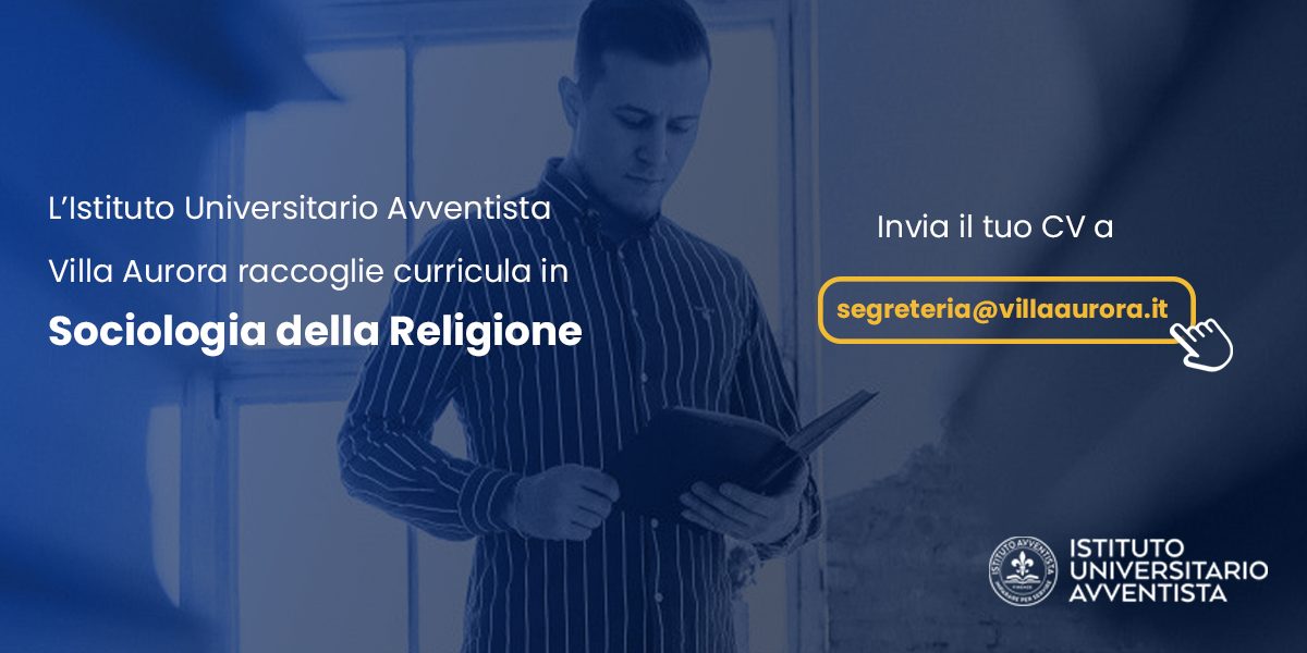 Sociologia della Religione