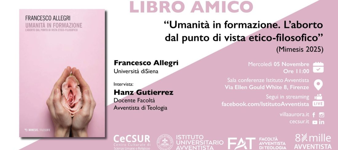 Libro amico 5 novembre