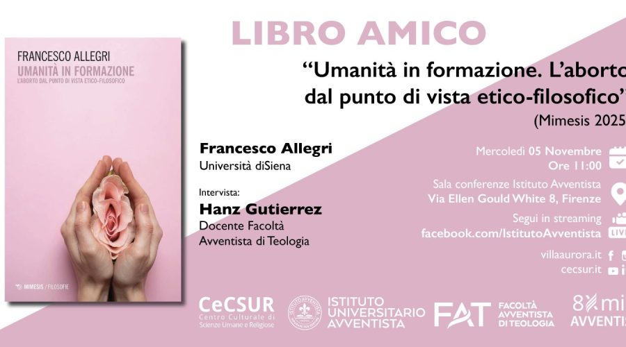 Libro amico 5 novembre