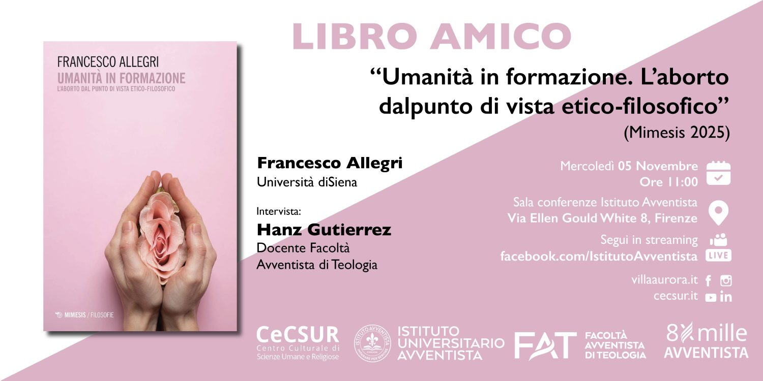 Libro amico 5 novembre