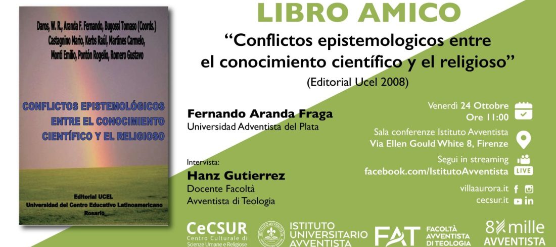 LIBRO AMICO "Conflictos epistemologicos"
