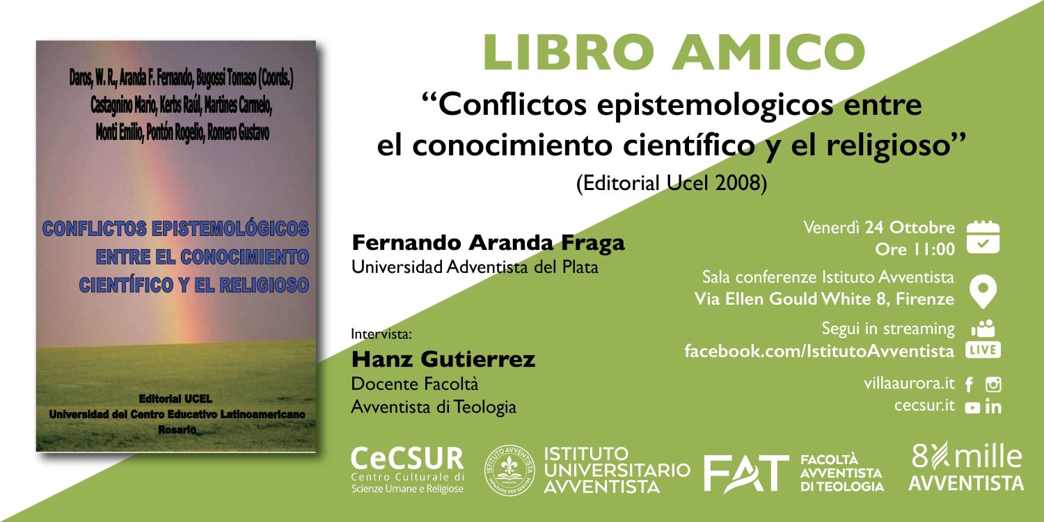 LIBRO AMICO "Conflictos epistemologicos"