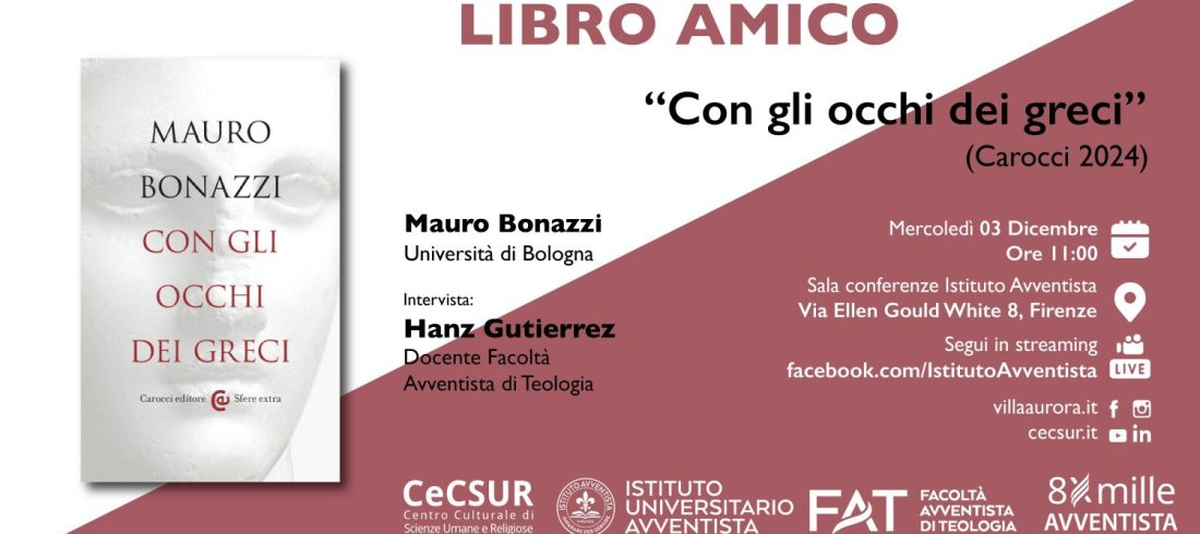 Libro amico 3 dicembre