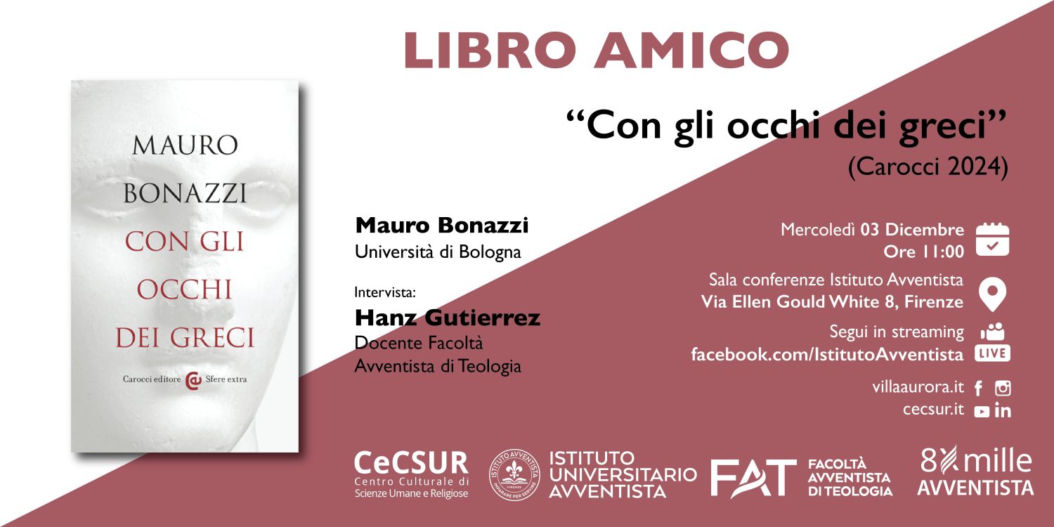 Libro amico 3 dicembre
