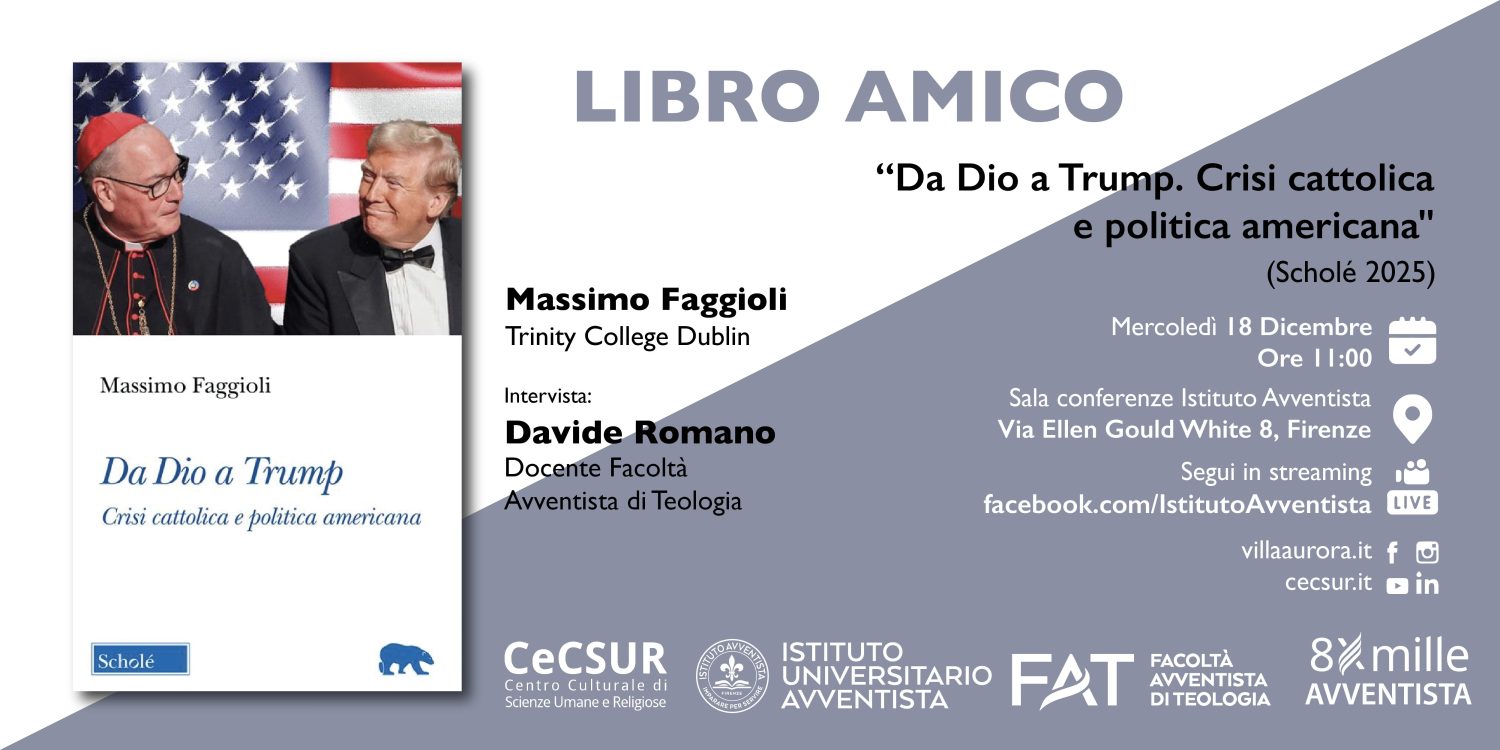 Libro amico 18 dicembre