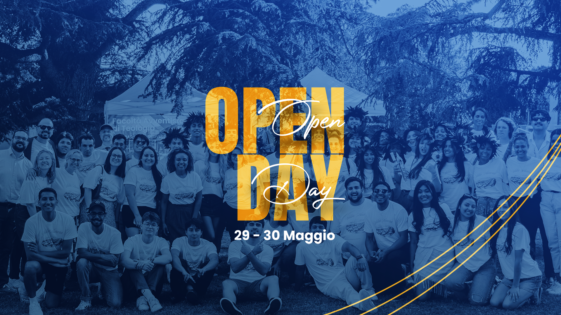 Banner Sito - Open Day