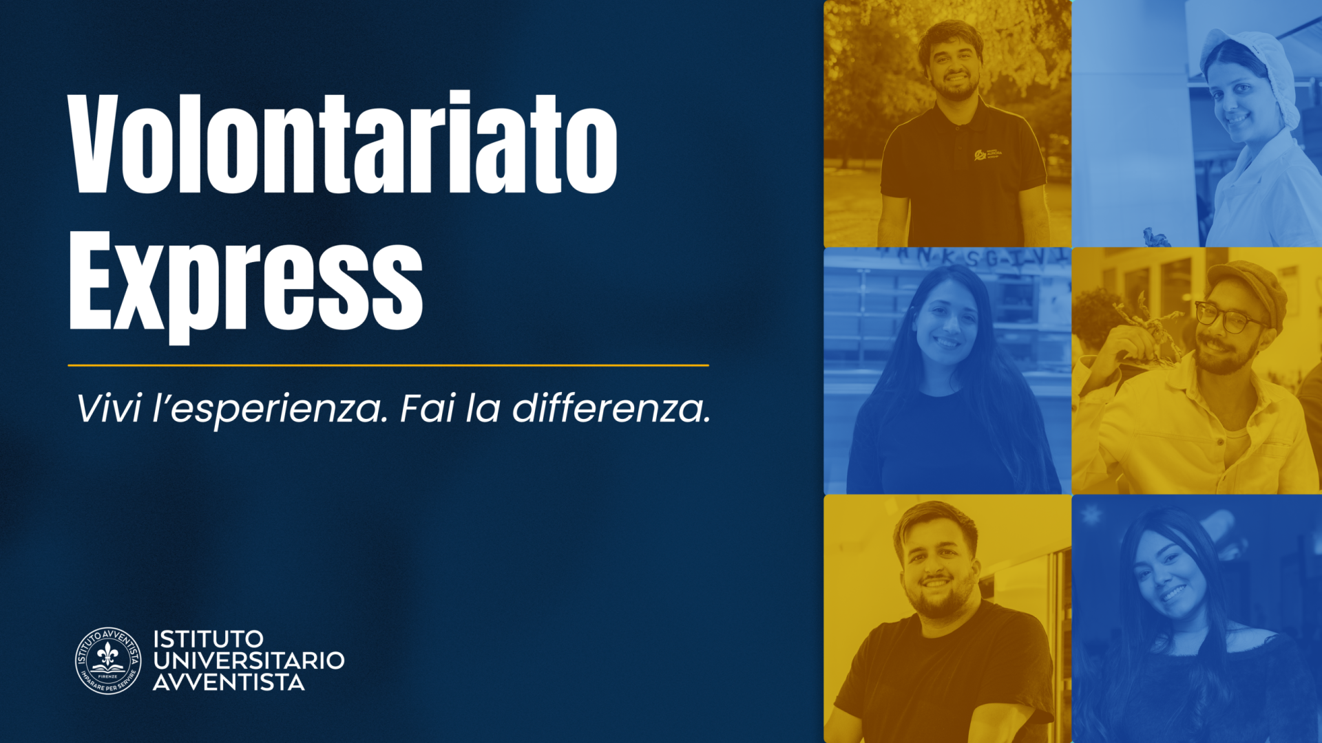 Volontariato Express